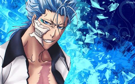 Grimmjow Jaegerjaquez Wallpaper - WallpaperSafari