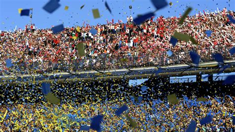 Boca Juniors v River Plate - The ultimate clasico - Eurosport