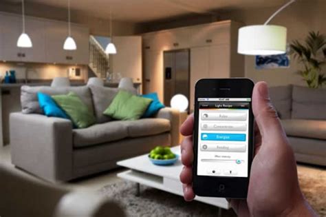 The Benefits of a Smart Home Lighting System