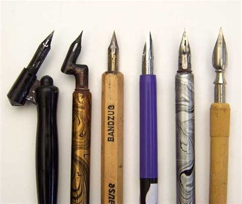 Calligraphy pens | Calligraphy | Pinterest