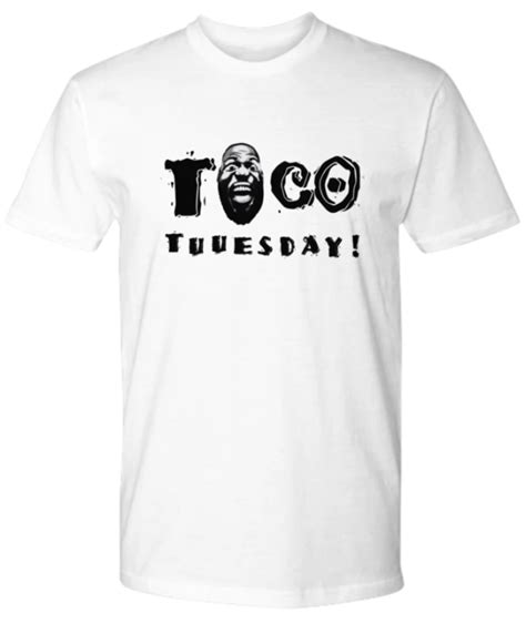 Lebron Taco Tuesday T-Shirt - Shirts owl