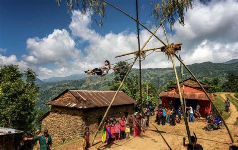 Dashain Festival Nepal, 2019 | Travel Begins at 40