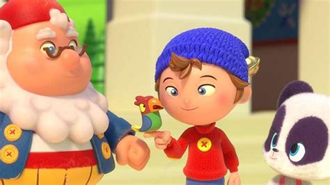 Noddy Toyland Detective - Memory Match (Cartoon Video Game) - YouTube