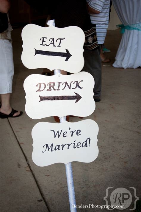 Directional Signs | Wedding elements, Wedding designs, Real weddings