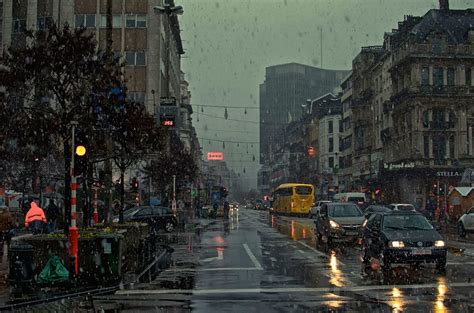 City Rain Wallpapers - Top Free City Rain Backgrounds - WallpaperAccess