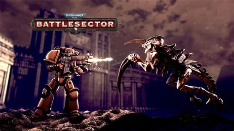 Warhammer 40,000: Battlesector – Turn Based Lovers