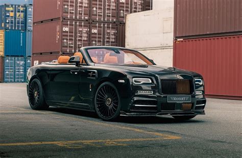 2022 - ROLLS-ROYCE DAWN BY MANSORY | Fabricante ROLLS-ROYCE | PlanetCarsZ