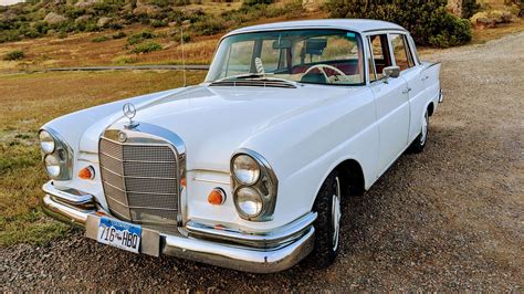 1965 Mercedes-Benz 220 Sb | Vintage Car Collector