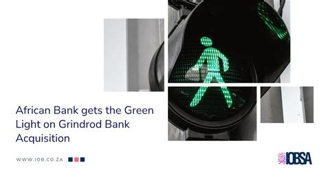 African Bank gets the Green Light on Grindrod Bank Acquisition - Institute of Bankers South Africa