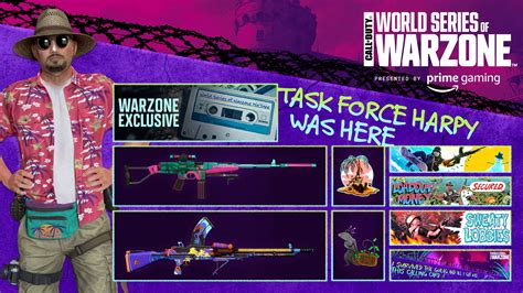 Call of Duty: How to Claim World Series of Warzone Prime Gaming Battle Pack