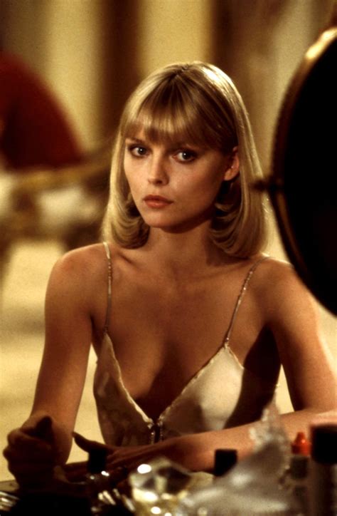 Michelle Pfeiffer's Blonde Hair Evolution, From Scarface to Batman ...