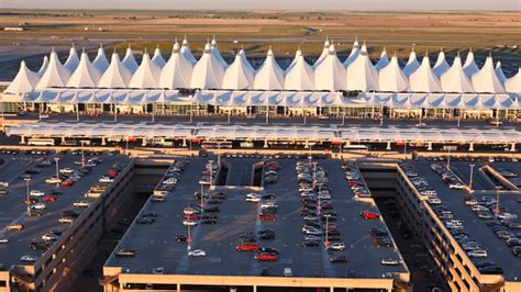 Premium reserve parking coming to Denver airport | 9news.com