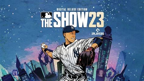 MLB The Show 23 Collector's Edition Cover Star Is Derek Jeter