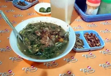 Bubur Pedas Pak Ngah di Pontianak - Garnesia.com