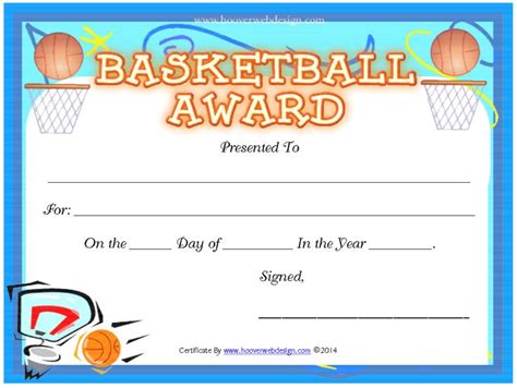 http://www.hooverwebdesign.com/free-printables/printable-certificates ...