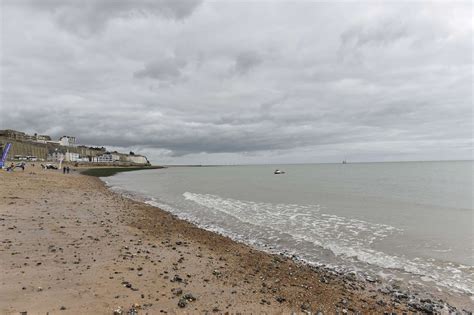 Man stabbed on Ramsgate beach after Euros final