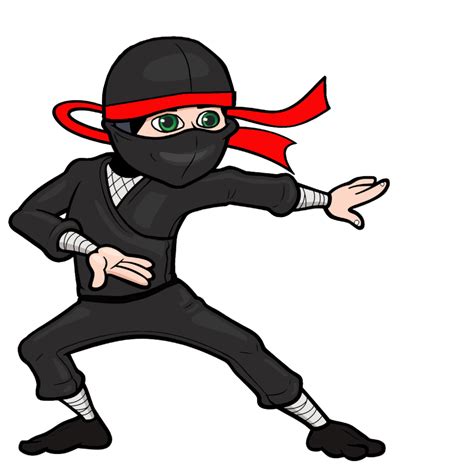 Ninja PNG