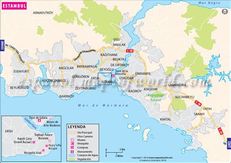 Mapa de Europa | Mapa Europa