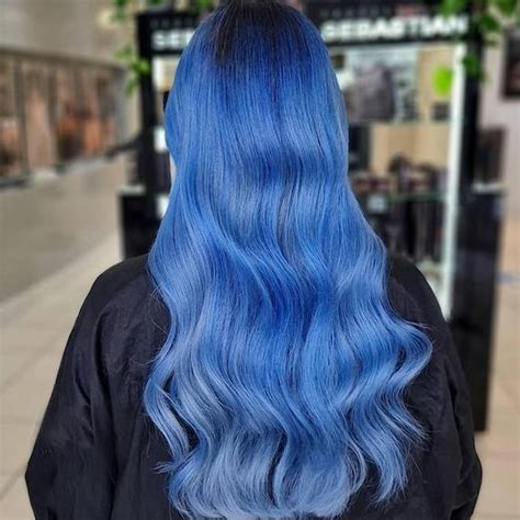 7 Blue Hair Color Ideas & Formulas | Wella Professionals