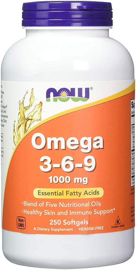 10 Best Fish Oil Supplements: which brand of fish oil is the best? - DrugsBank