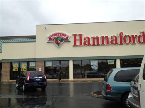 Hannaford Supermarket and Pharmacy - Grocery - Glens Falls, NY - Yelp