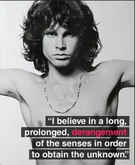 Jim Morrison Quotes - 35 Famous Quotes To Overcome Fear & Get Inspire