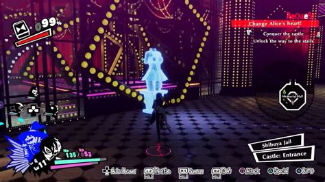 How to Unlock The Way to The Stairs in Memorial Hall Shibuya Jail – Persona 5 Strikers – GAMERPILLAR