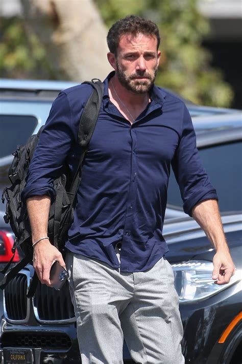 Ben Affleck's Meme-ably Miserable Grimace Is Back In Action