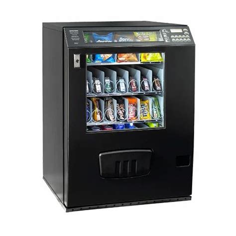 Mini Snacks And Beverage Vending Machine, Model Name/Number: LifeVNDM7 at Rs 75000 in Coimbatore