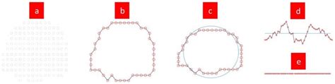 Methods to develop the bone's tomographic image. Fig. 3a Reconstructed ...