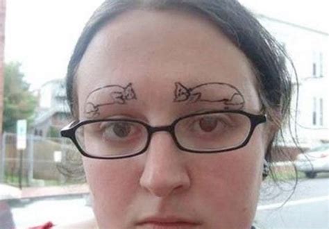 20 People Whose Eyebrows Are So Beyond, It’s Hard to Ignore Them | Funny eyebrows, Bad eyebrows ...