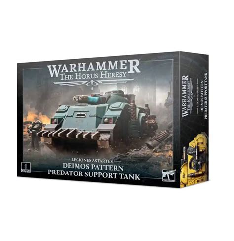 What is Warhammer – The Horus Heresy (30K)? – Build Instructions