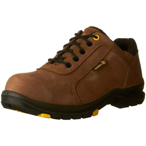 Terra - Terra 5014DW Mens Carter CSA Composite Toe Safety Shoe 8.5D (M) US - Walmart.com ...