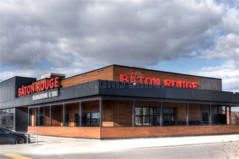 Baton Rouge Steakhouse and Bar in Ottawa Editorial Stock Image - Image of alcohol, ribs: 115420814