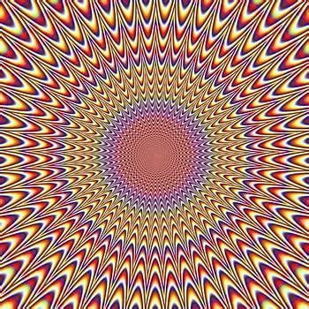 Optical Illusion Desktop Wallpaper