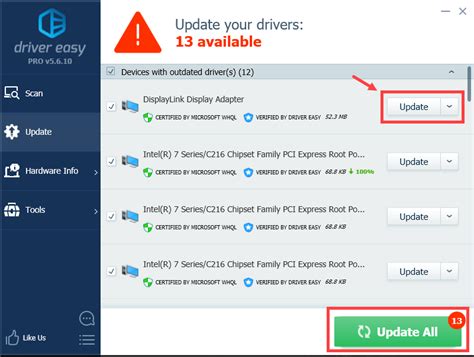 [DOWNLOAD] Update Targus DisplayLink Drivers in Windows 10/8/7 - Driver ...