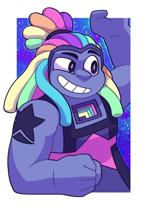 Bismuth! by eliyips on Newgrounds