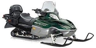 2007 Arctic Cat T660 Turbo Touring LE Reviews, Prices, and Specs