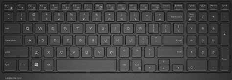 Dell Latitude 15 3570 Keyboard Guide | Dell US