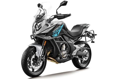 CF Moto 650 MT 2022: Ficha técnica y precio | Moto1Pro