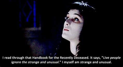 Lydia Deetz Quotes. QuotesGram