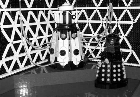 Brickspace: Evil of the Daleks.