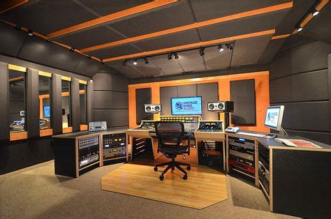 33 ideeën over Recording studio desk | muziek studio, thuis studio ...