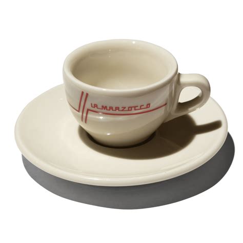 Linea Legacy Espresso Cup & Saucer - La Marzocco Home