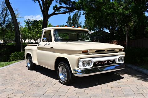 1966 GMC CUSTOM STEPSIDE | Primo Classics International LLC