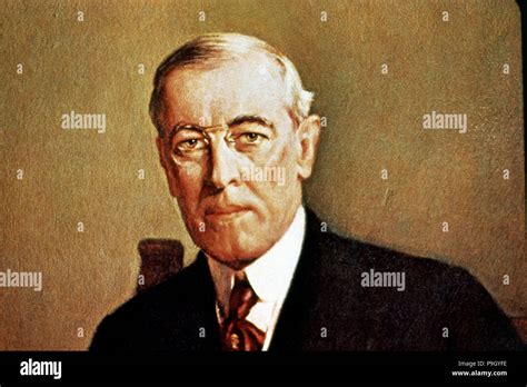 Woodrow Wilson Nobel Peace Prize