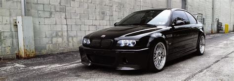 e46 m3 CSL Bumper | BMW e46 ///M3 Support