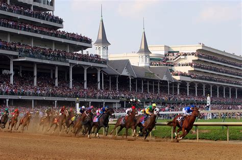 Kentucky Derby Legend Horse Race Louisville USA HD Desktop Wallpaper ...