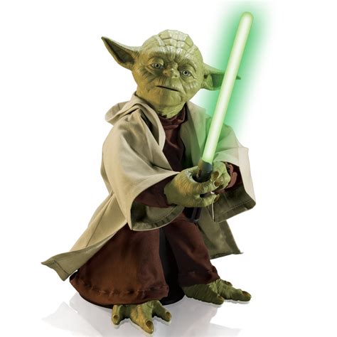 Star Wars Legendary Jedi Master Yoda | at Mighty Ape Australia