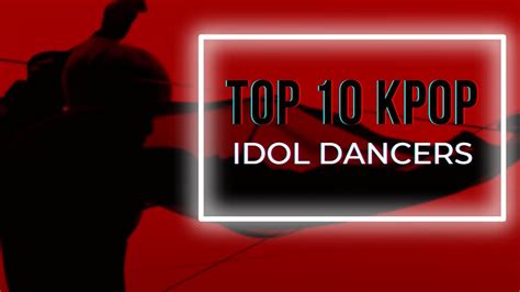 [RANKings] 10 EXCEPTIONAL Dancers In Kpop - YouTube